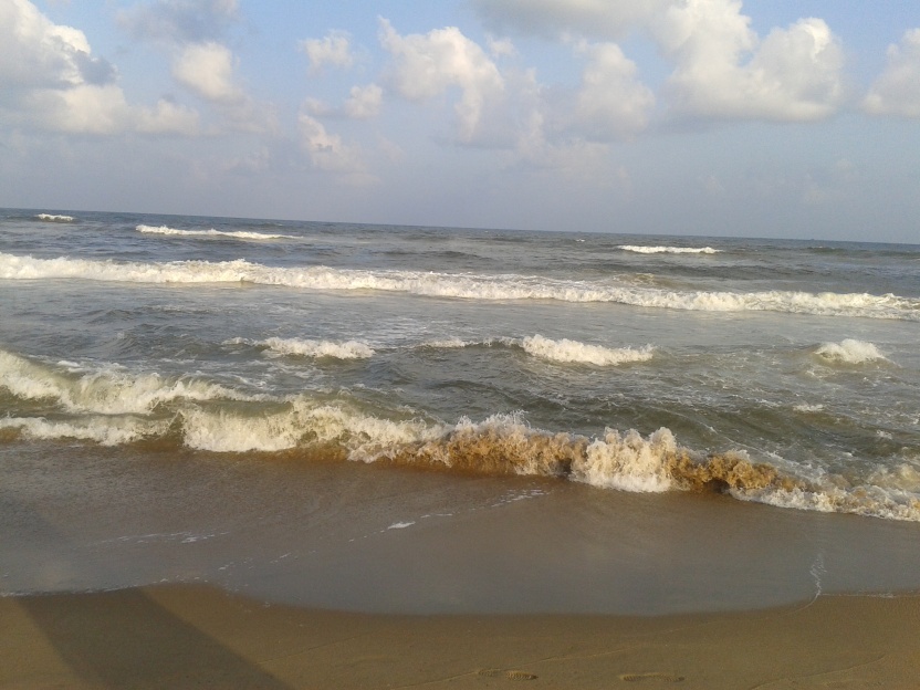 Besant Nagar Beach